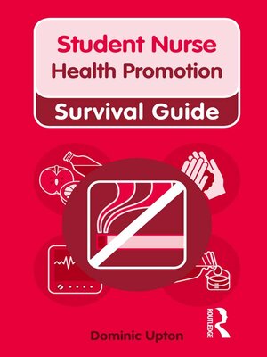 cover image of Nursing & Health Survival Guide